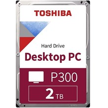 Toshiba 2Tb P300 7200Rpm 256Mb Sata3 Hdwd320Uzsva - 1