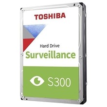 Toshiba 4Tb S300 5400 Sata3 256M 7/24 Hdwt840Uzsva - 1