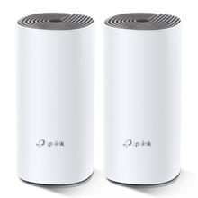  Tp-Link Deco-E4-2P 1200Mbps Mesh 2Li Paket Route - 1