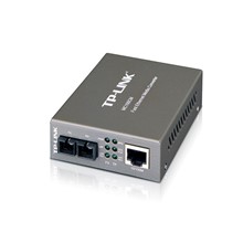 Tp-Link Mc100Cm Fast Ethernet Medya Dönüştürücü* Tl-Mc100Cm - 1