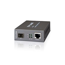 Tp-Link Mc220L Gigabit Ethernet Medya Dönüştürücü* 0Tl-Mc220L - 1