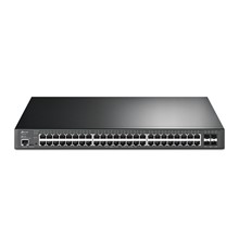 Tp-Link Omada Tl-Sg3452Xp 48Port Gigabit L2 Switch - 1