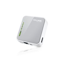 Tp-Link Tl-Mr3020 150Mbps Portable 3G Router - 1