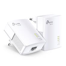 Tp-Link Tl-Pa7017 Kıt Av1000 Powerline Adapter - 1