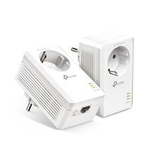 Tp-Link Tl-Pa7017P Kıt Av1000 Powerline Adapter - 1