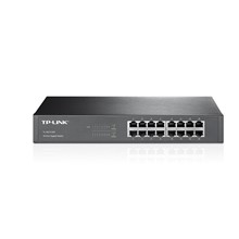 Tp-Link Tl-Sg1016D 16 Port 10/100/1000 Switch* - 1