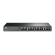 Tp-Link Tl-Sl2428P 24-Port 10/100M+24-Port Gg Poe* - 1