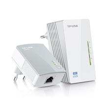 Tp-Link Tl-Wpa4220Kıt 300Mbps Powerline Extender - 1