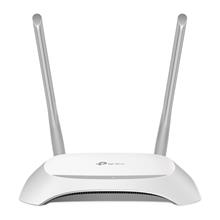 Tp-Link Tl-Wr840N 300Mbps 4 Port Kablosuz Router - 1