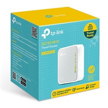 Tp-Link Tl-Wr902Ac 750Mbps Travel 3G Router - 1
