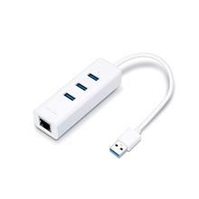 Tp-Link Ue330 Usb 3Xport Ve Gigabit Ethernet - 1