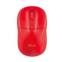 Tru20787 - Trust 20787 Primo Kablosuz Mouse Kırmızı - 1