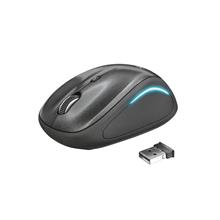 Tru22333 - Trust 22333 Yvi Kablosuz Mouse-Siyah - 1