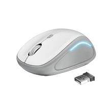 Tru22335 - Trust 22335 Yvi Kablosuz Mouse-Beyaz - 1