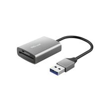 Tru24135 - Trust 24135 Dalyx Fast Usb3.2 Kart Okuyucu - 1