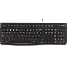 Logitech K120 Q Türkçe Usb Klavye 920-002505