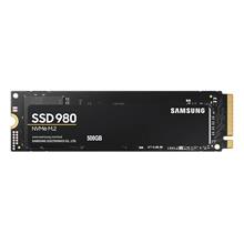Samsung 500Gb 980 Nvme M.2 3100/2600Mb Mz-V8V500Bw