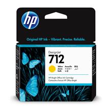 3Ed69A - Hp 3Ed69A 712 29-Ml Yellow Designjet Ink
