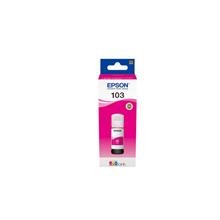 C13T00S34A - Epson 103 Ecotank Magenta Bottle (65Ml)