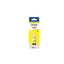 C13T00S44A - Epson 103 Ecotank Yellow Bottle (65Ml)