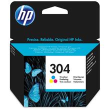 N9K05Ae - Hp N9K05Ae Cmy Mürekkep Kartuş (304)