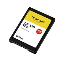 4034303016679 - Intenso Top 128Gb 520Mb-500Mb/S Sata Iıı Ssd