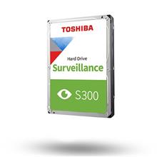 Toshiba 1Tb S300 5700 Sata3 64M 7/24 Hdwv110Uzsva