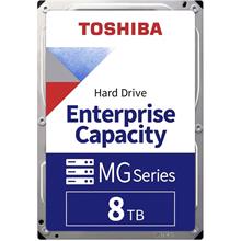 Toshiba 8Tb Mg08 7200 Sata3 256 7/24 Mg08Ada800E