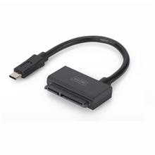 Digitus Da-70327 Type-C - Sata 3 Dönüştürücü