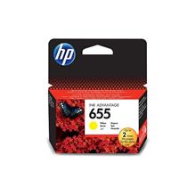 Hpcz112Ae - Hp Cz112Ae Yellow Mürekkep Kartuş (655)