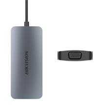 6931847106331 - Hıkvısıon Usb-C Hub Ds801 8-İn-1,Usb 3.0