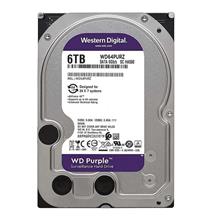 Wd Purple 6Tb 5400Rpm 256Mb -Wd64Purz