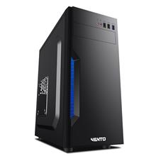 Vento Ta-K61 Atx Siyah (Peak-400W) 400W Ta-K61 - 1