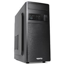 Vento Vs116F Micro Atx Kasa (Peak-350W) Vs116F 350Wp - 1