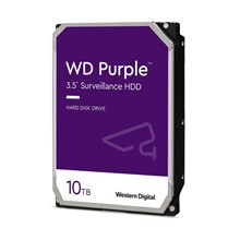Wd 10Tb Purple Pro 3.5’’ 256Mb Sata 7/24 Wd101Purp - 1