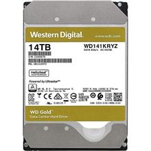 Wd 14Tb Gold 3.5 7200Rpm 512Mb Sata3 Wd141Kryz - 1