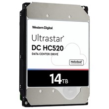 Wd 14Tb Ultrastar Dc Hc530 3.5" Enterprise 0F31284 - 1