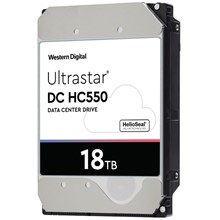 Wd 18Tb Ultrastar Dc Hc550 3.5" Enterprise 0F38459 - 1