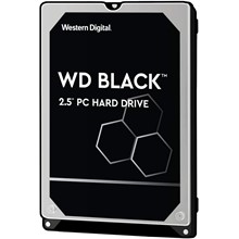 Wd 1Tb Black 2.5" 7200Rpm 64Mb Wd10Spsx - 1
