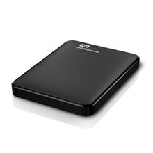 Wd 1Tb Elements 2.5" Usb3 Siyah Wdbuzg0010Bbk-Wesn - 1