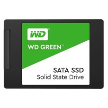 Wd 1Tb Green 3D Nand 2.5 545Mb Wds100T2G0A - 1