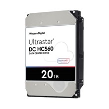 Wd 20Tb Ultrastar Dc Hc560 3.5" Enterprise 0F38755 - 1
