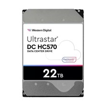Wd 22Tb Ultrastar Dc Hc570 3.5" Enterprise 0F48155 - 1