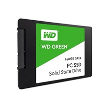 Wd 240Gb Green 3D Nand 2.5 545Mb/S Wds240G2G0A - 1