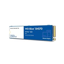 Wd 250Gb Blue Sn570 M.2 Nvme 3300/1200 Wds250G3B0C - 1