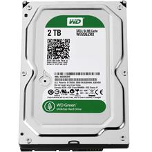 Wd 2Tb Blue 3.5" 7200Rpm 256Mb Wd20Ezbx - 1