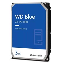 Wd 3Tb Blue 3.5" 5400Rpm 64Mb Wd30Ezaz - 1