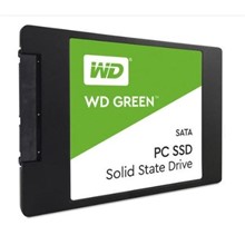 Wd 480Gb Green 545Mb/S 3D Nand Wds480G2G0A - 1