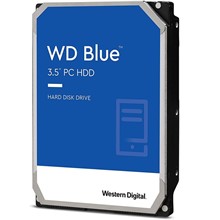 Wd 4Tb Blue 3.5" 5400Rpm 64Mb Wd40Ezaz - 1
