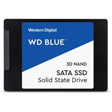 Wd 4Tb Blue 560/530Mb 3D Nand Wds400T2B0A - 1